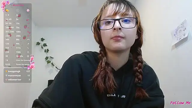 Snapshot of CelesteAyase chatting on 02/22/25, 04:40 CelesteAyase online show from 02/22/25, 04:40