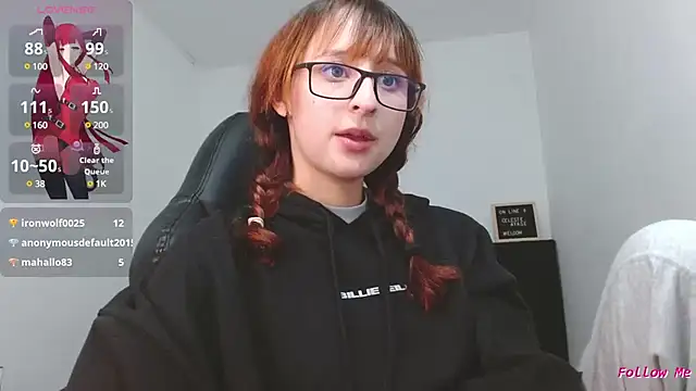 Snapshot of CelesteAyase chatting on 03/06/25, 12:43 CelesteAyase online show from 03/06/25, 12:43