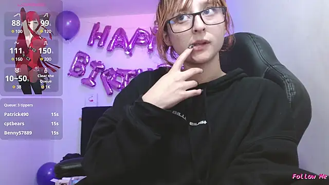 Snapshot of CelesteAyase chatting on 03/15/25, 09:30 CelesteAyase online show from 03/15/25, 09:30