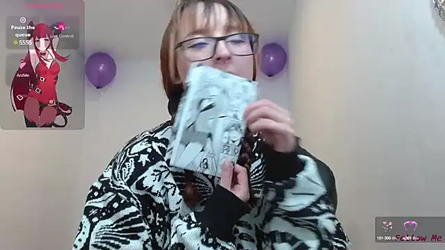 Snapshot of CelesteAyase chatting on 03/18/25, 03:31 CelesteAyase online show from 03/18/25, 03:31