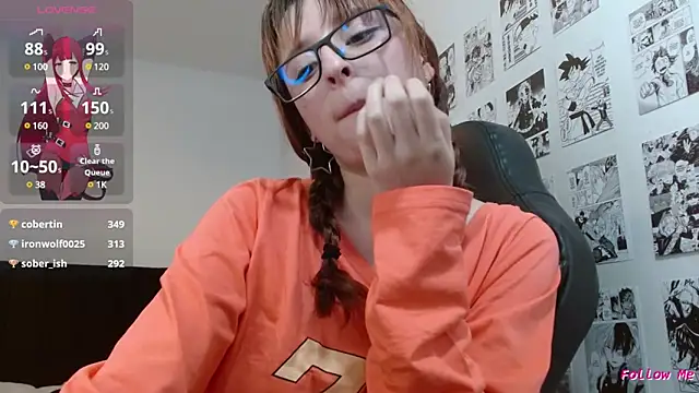 Snapshot of CelesteAyase chatting on 03/18/25, 09:42 CelesteAyase online show from 03/18/25, 09:42