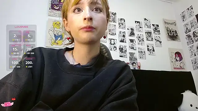 Snapshot of CelesteAyase chatting on 09/16/25, 12:55 CelesteAyase online show from 09/16/25, 12:55