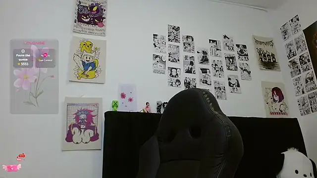 Snapshot of CelesteAyase chatting on 09/18/25, 03:08 CelesteAyase online show from 09/18/25, 03:08