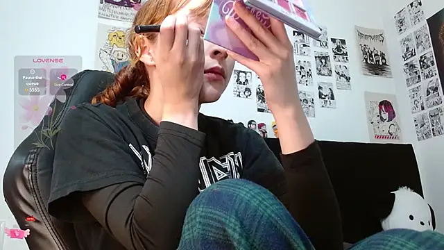 Snapshot of CelesteAyase chatting on 09/19/25, 01:07 CelesteAyase online show from 09/19/25, 01:07