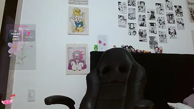 Snapshot of CelesteAyase chatting on 09/20/25, 02:56 CelesteAyase online show from 09/20/25, 02:56