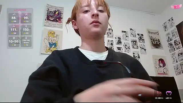 Snapshot of CelesteAyase chatting on 09/24/25, 11:52 CelesteAyase online show from 09/24/25, 11:52