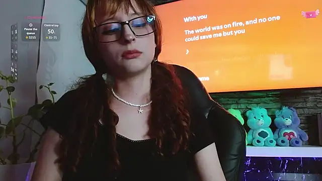 Snapshot of CelesteAyase chatting on 03/07/26, 01:57 CelesteAyase online show from 03/07/26, 01:57