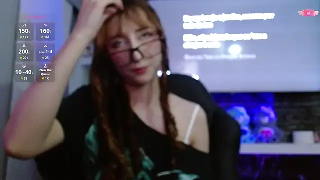 Snapshot of CelesteAyase chatting on 03/10/26, 02:27 CelesteAyase online show from 03/10/26, 02:27