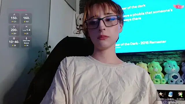 Snapshot of CelesteAyase chatting on 03/12/26, 02:18 CelesteAyase online show from 03/12/26, 02:18