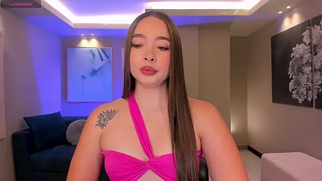 AlinaKravitz online show from 02/21/26, 12:17