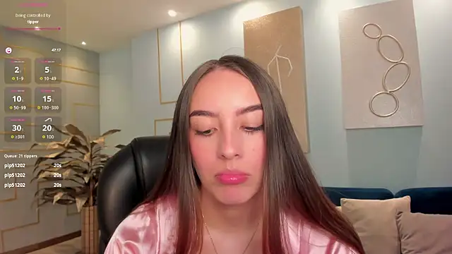 KaiaFerreira online show from 01/19/25, 02:59