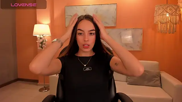 KaiaFerreira online show from 01/22/25, 11:56