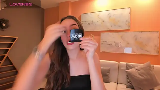 KaiaFerreira online show from 01/24/25, 12:20