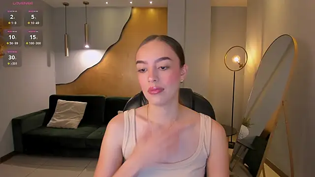 KaiaFerreira online show from 01/28/25, 12:11