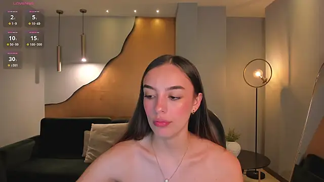 KaiaFerreira online show from 01/29/25, 03:15