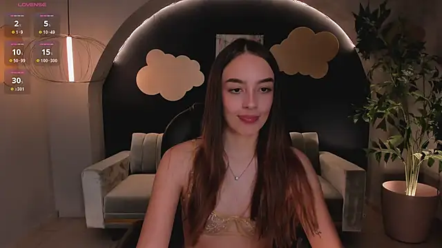 KaiaFerreira online show from 02/16/25, 03:16