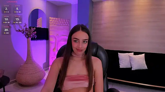 KaiaFerreira online show from 02/25/25, 03:16