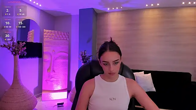 KaiaFerreira online show from 02/25/25, 06:20