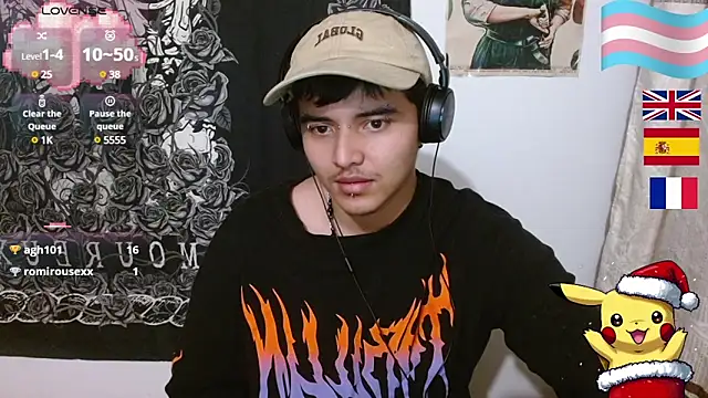 Hgp3riodictabl3 online show from 12/06/24, 02:13