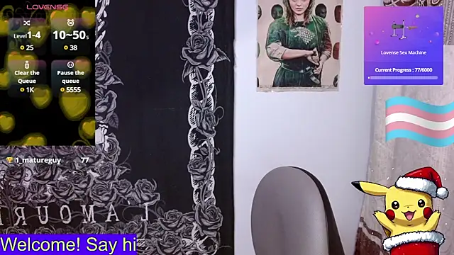 Hgp3riodictabl3 online show from 12/09/24, 03:07