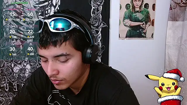 Hgp3riodictabl3 online show from 12/17/24, 04:12