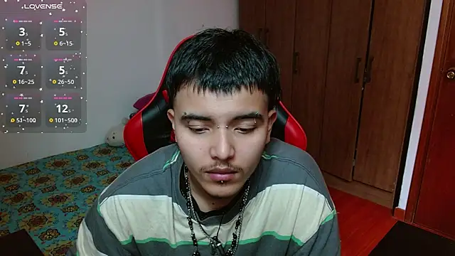 Hgp3riodictabl3 online show from 03/21/25, 03:46