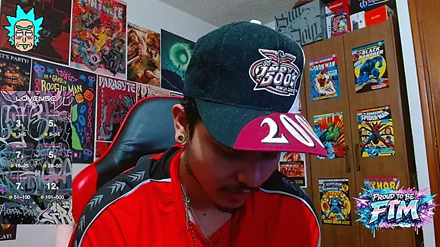 Hgp3riodictabl3 online show from 05/22/26, 12:44