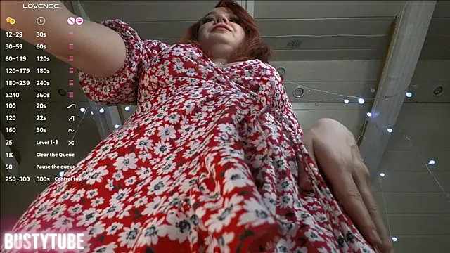 BUSTYTUBE online show from 01/11/26, 04:45