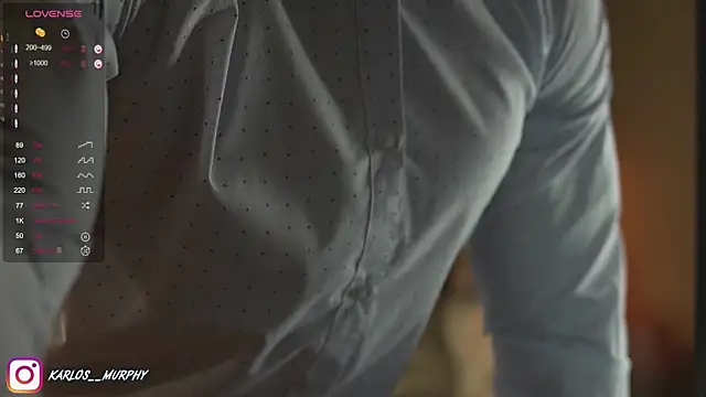 Karlos Ripped  online show from 12/09/24, 09:49