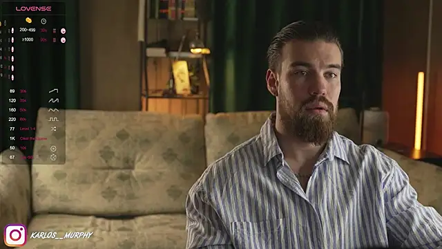 Karlos Ripped  online show from 12/10/24, 09:33