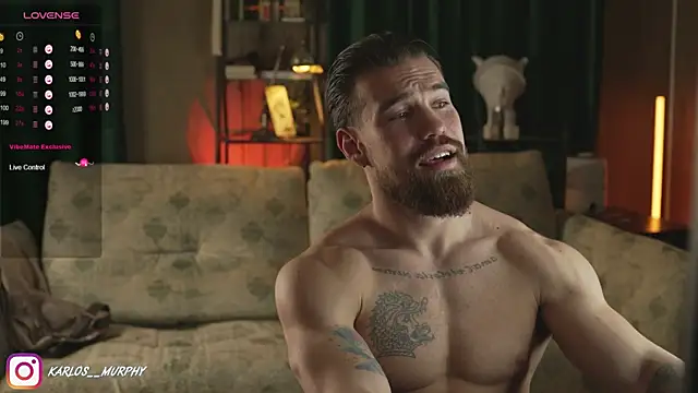 Karlos Ripped  online show from 12/12/24, 11:40