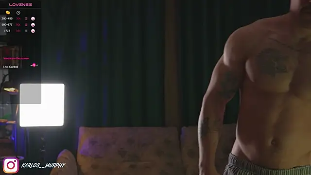 Karlos Ripped  online show from 01/27/25, 10:06