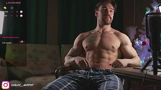 Karlos Ripped  online show from 02/13/25, 01:05