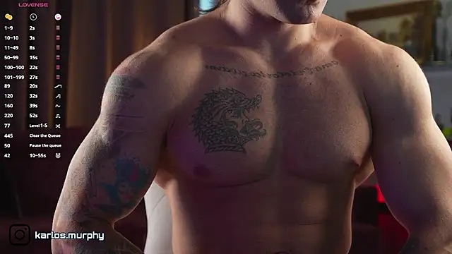 Karlos Ripped  online show from 01/17/26, 11:04