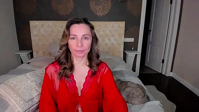 Snapshot of AllisonWilliams chatting on 01/19/25, 07:58 AllisonWilliams online show from 01/19/25, 07:58