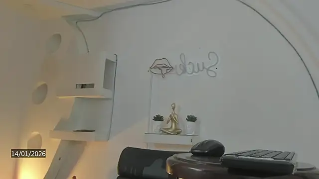 Keila Rose online show from 01/14/26, 09:09