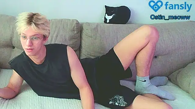 Ostin meow online show from 01/10/25, 08:29