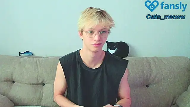 Ostin meow online show from 01/12/25, 08:25