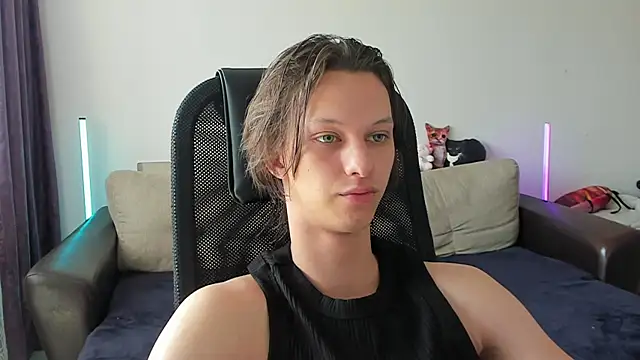 Ostin meow online show from 06/10/26, 09:52