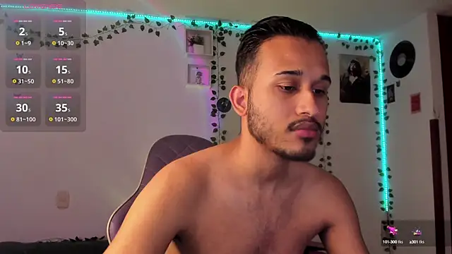 Raf brunette online show from 02/26/25, 11:09