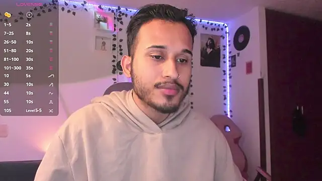 Raf brunette online show from 03/15/25, 10:35