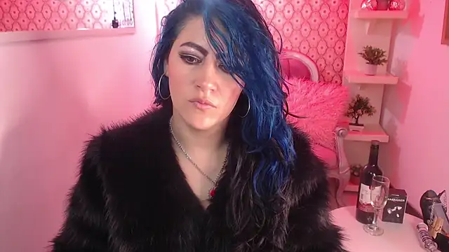 scarleth blue online show from 10/11/25, 02:55