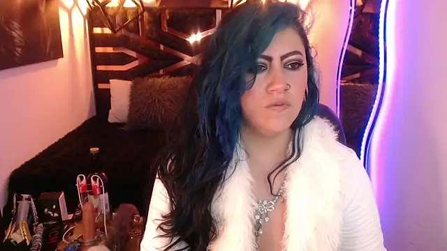 scarleth blue online show from 04/07/26, 03:18