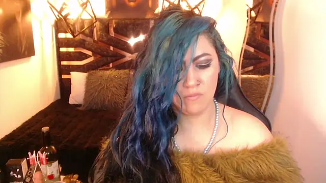 scarleth blue online show from 04/11/26, 03:11