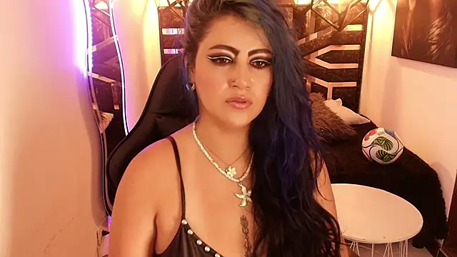 scarleth blue online show from 07/02/26, 03:23