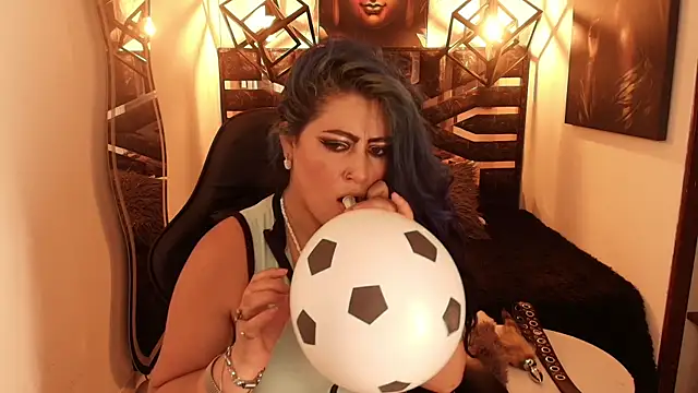 scarleth blue online show from 07/03/26, 03:02
