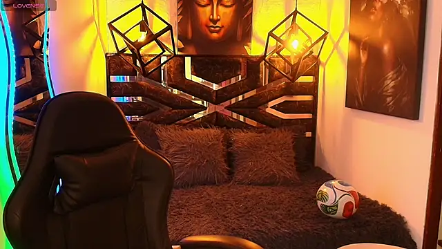 scarleth blue online show from 07/11/26, 03:09