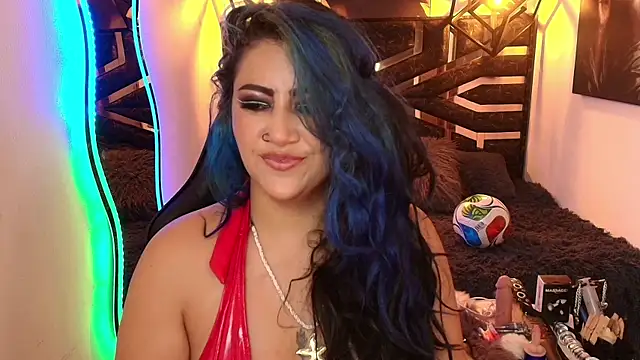 scarleth blue online show from 07/16/26, 03:12