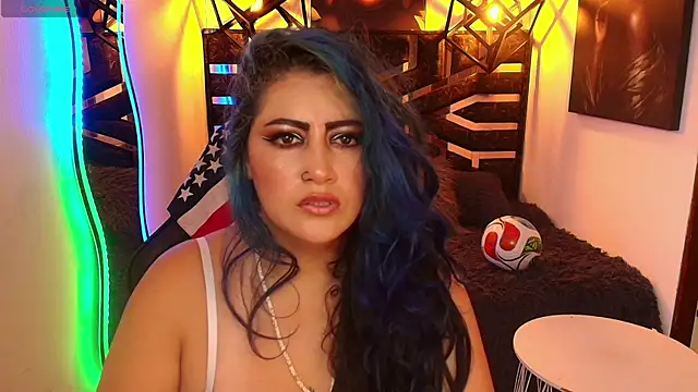 scarleth blue online show from 07/17/26, 03:13