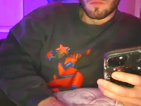 Snapshot of rickyslick123 chatting on 01/13/25, 08:26 rickyslick123 online show from 01/13/25, 08:26